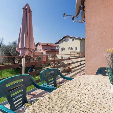 App Ruzica Finida Apartman Umag Kültér fotó