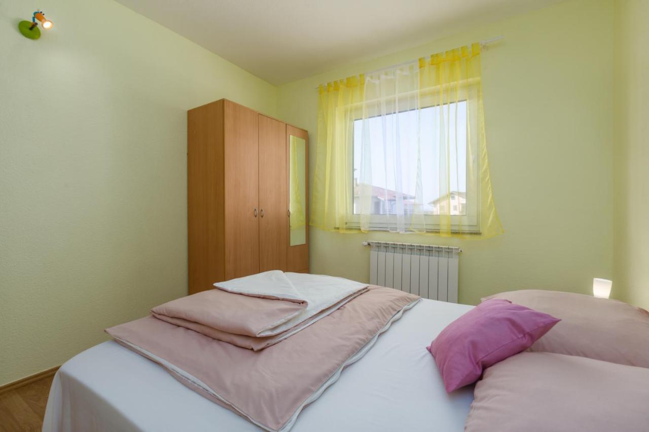 App Ruzica Finida Apartman Umag Kültér fotó