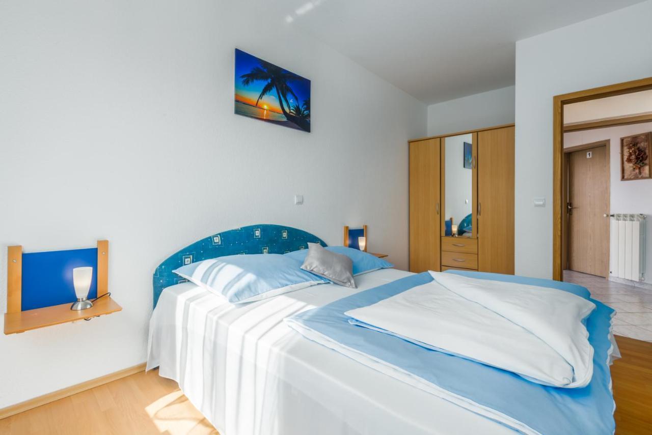 App Ruzica Finida Apartman Umag Kültér fotó