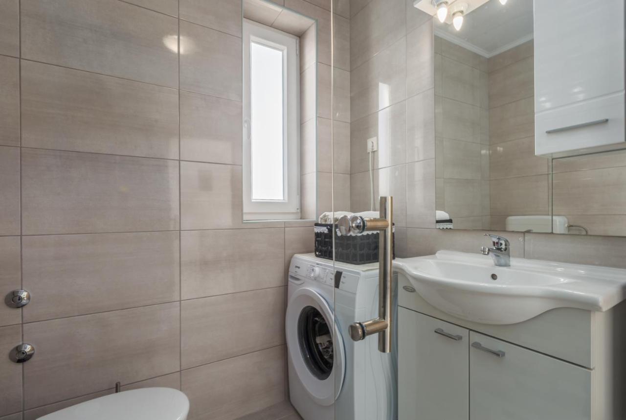 App Ruzica Finida Apartman Umag Kültér fotó