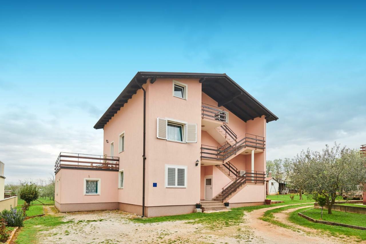 App Ruzica Finida Apartman Umag Kültér fotó